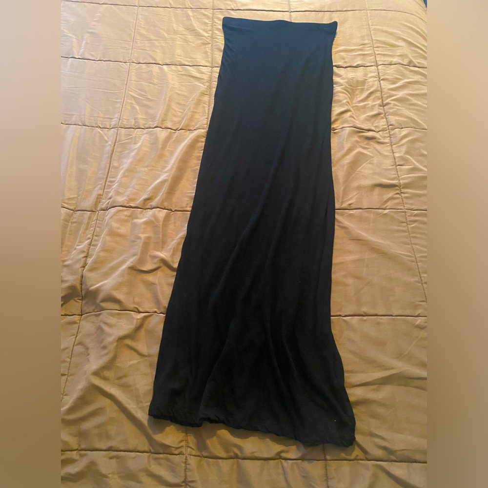 NWOT Velvet by Graham and Spencer Maxi skirt